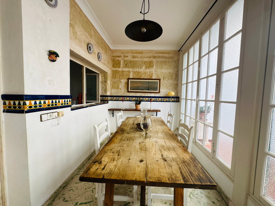 Townhouse in Maó / Mahón, Balearic Islands, Spain 3 - 18480707