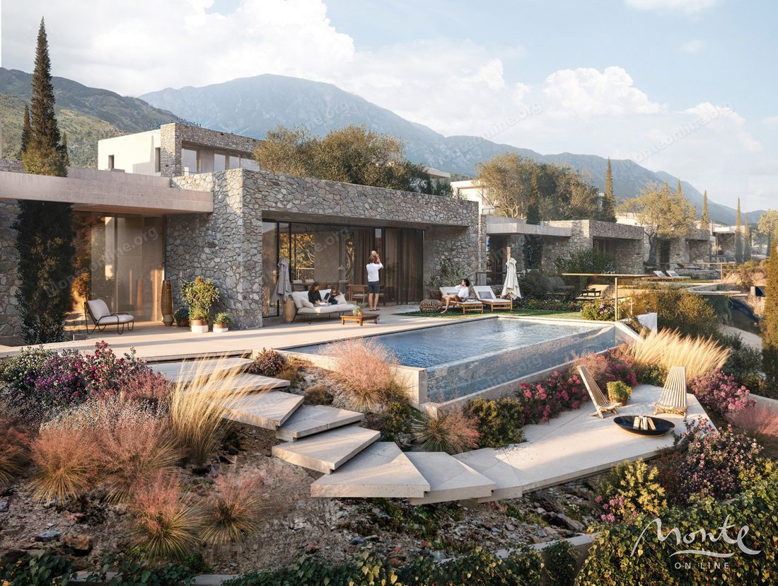 Villa à Podi, Herceg Novi, Monténégro 2 - 18473565