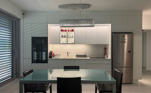 Apartment in Budapest, Hungary 1