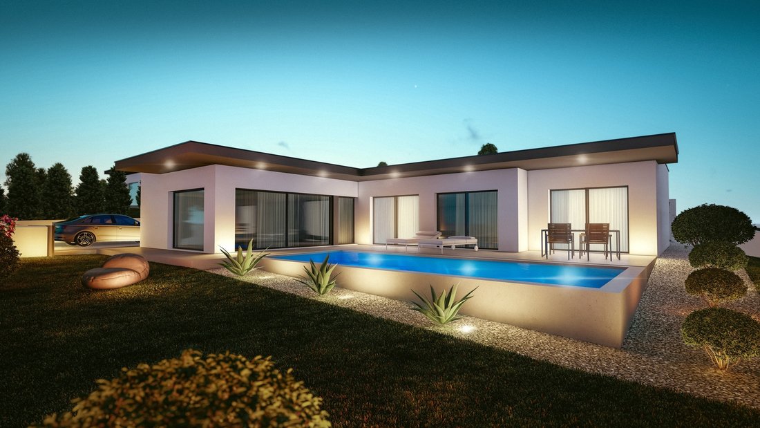 Villa in Alfeizerao, Leiria District, Portugal 1 - 18473953