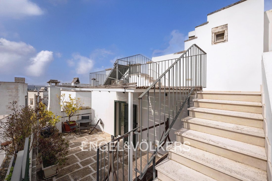 Apartment in Historic Center, Martina Franca, Apulia 5 - 18490045