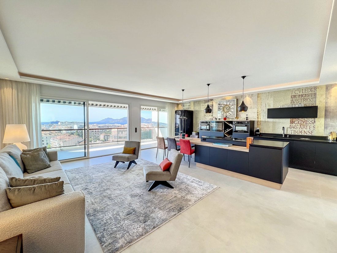 Apartment in Montfleury, Cannes, France 1 - 18473972