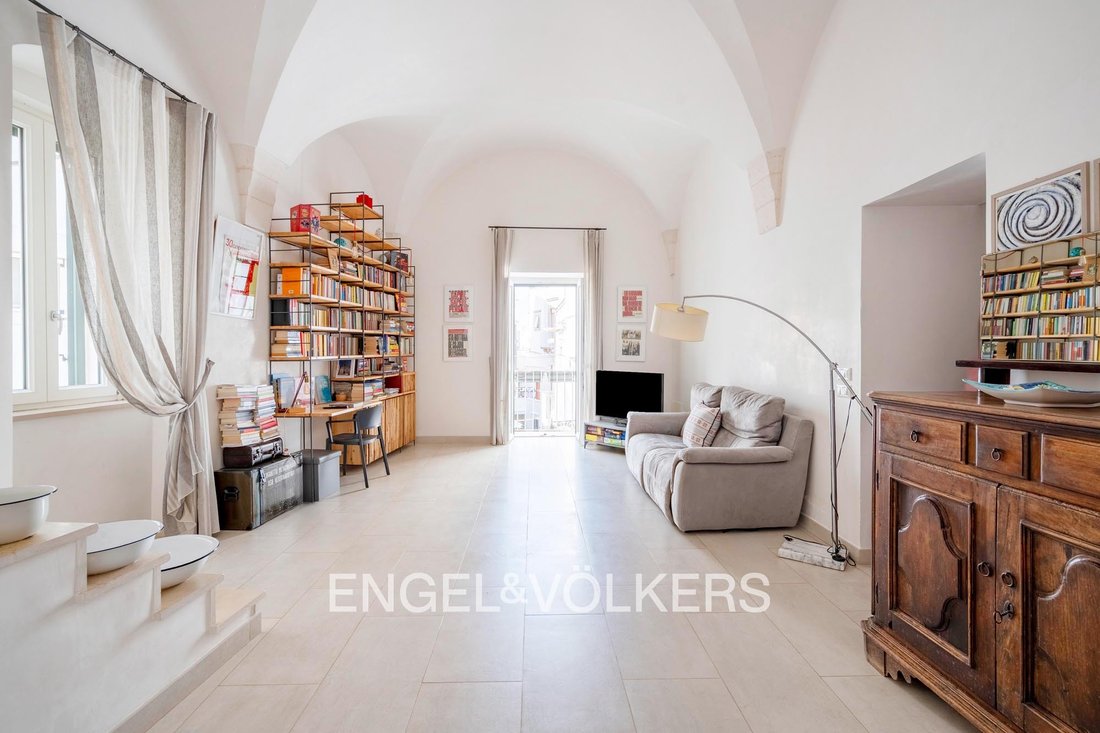 Apartment in Historic Center, Martina Franca, Apulia 3 - 18490045