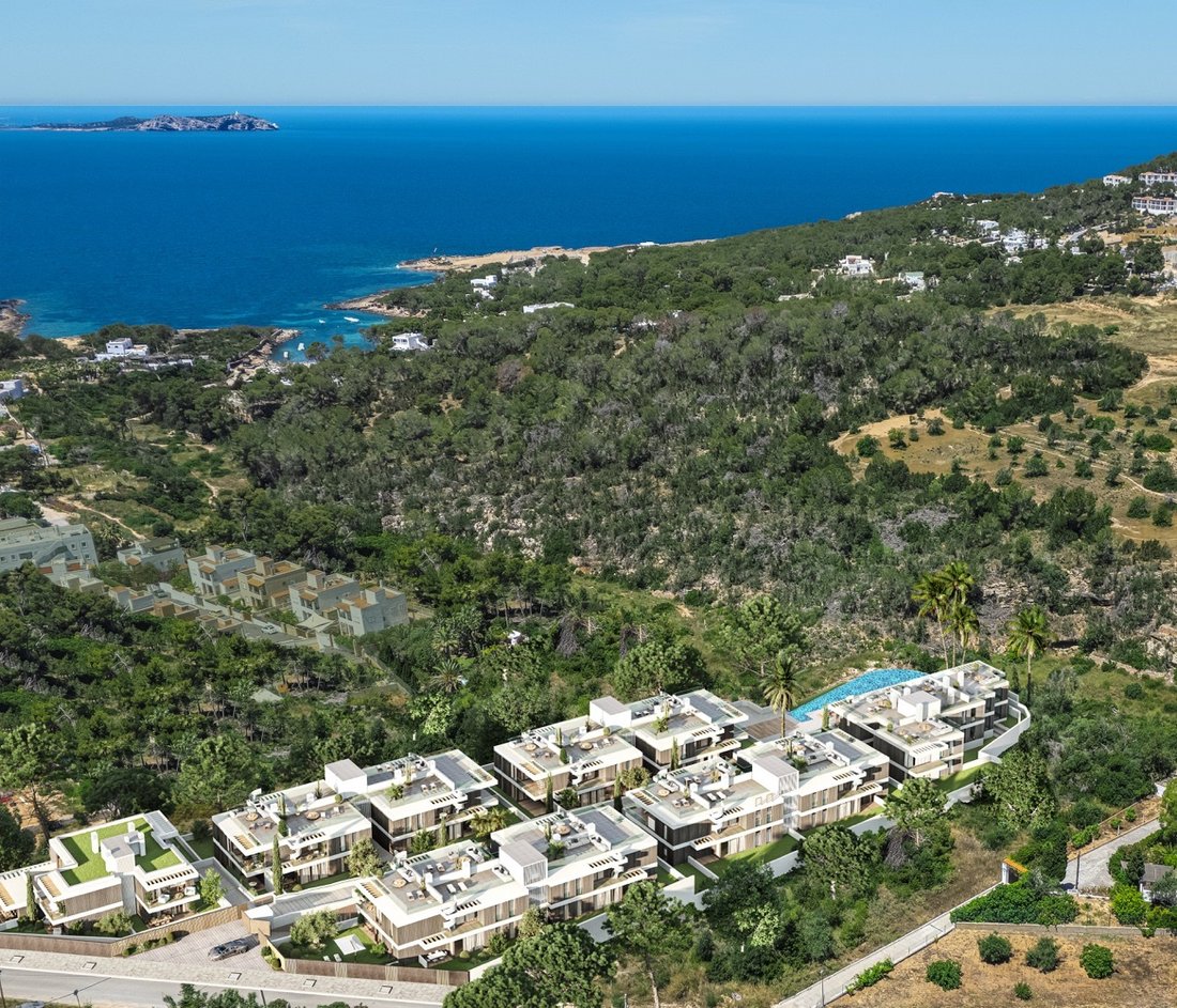 Apartment in Sant Antoni de Portmany, Balearic Islands, Spain 4 - 18473329