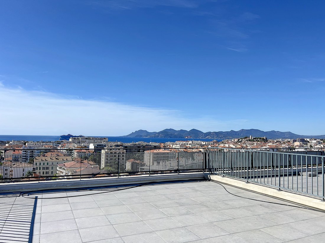 Apartment in Montfleury, Cannes, France 4 - 18473972