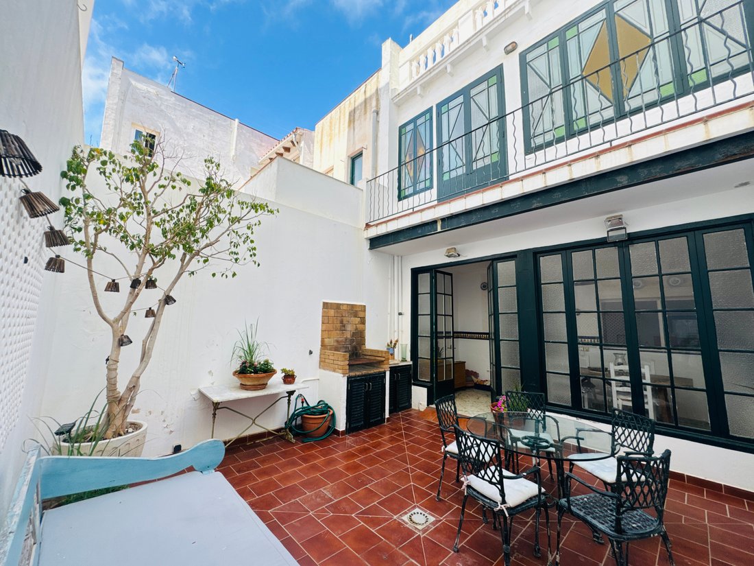 Townhouse in Maó / Mahón, Balearic Islands, Spain 1 - 18480707