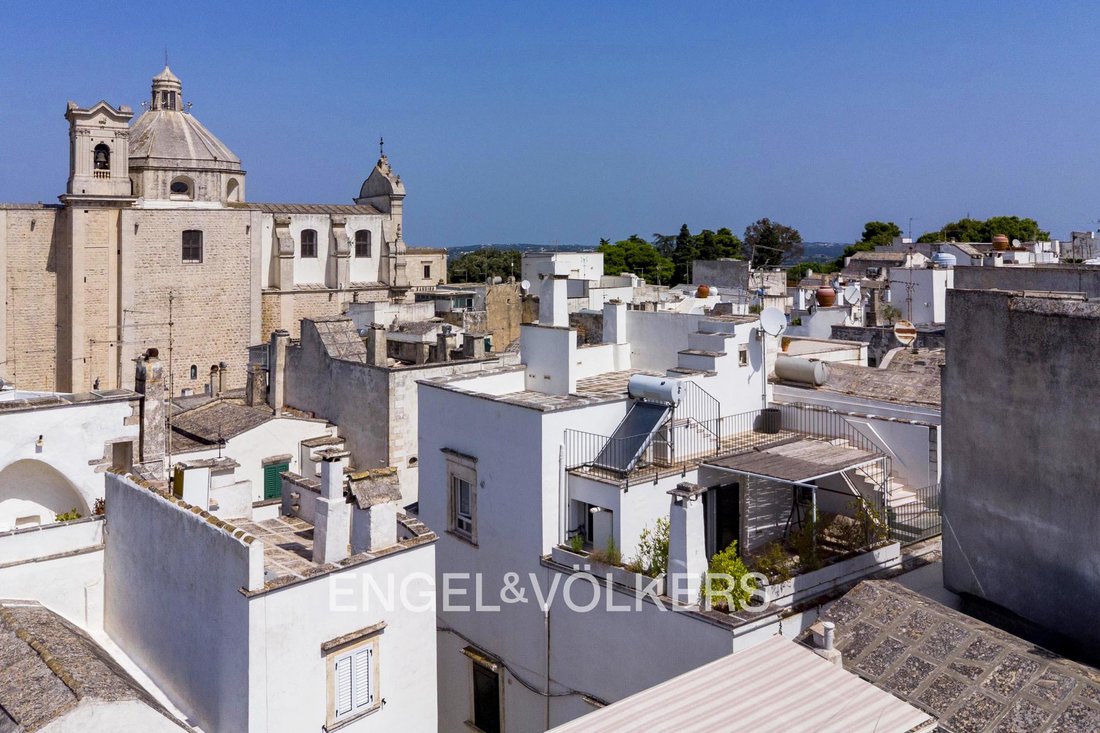 Apartment in Historic Center, Martina Franca, Apulia 1 - 18490045