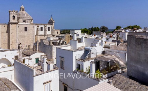 Apartment in Historic Center, Martina Franca, Apulia 1