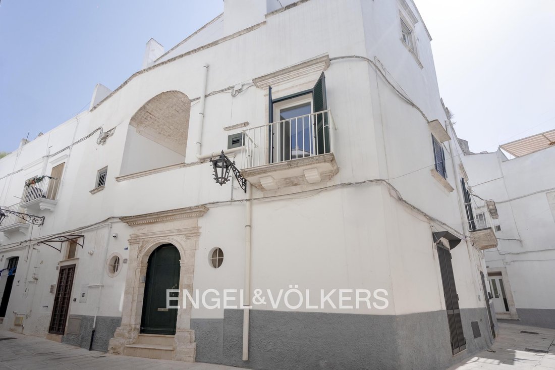 Apartment in Historic Center, Martina Franca, Apulia 2 - 18490045