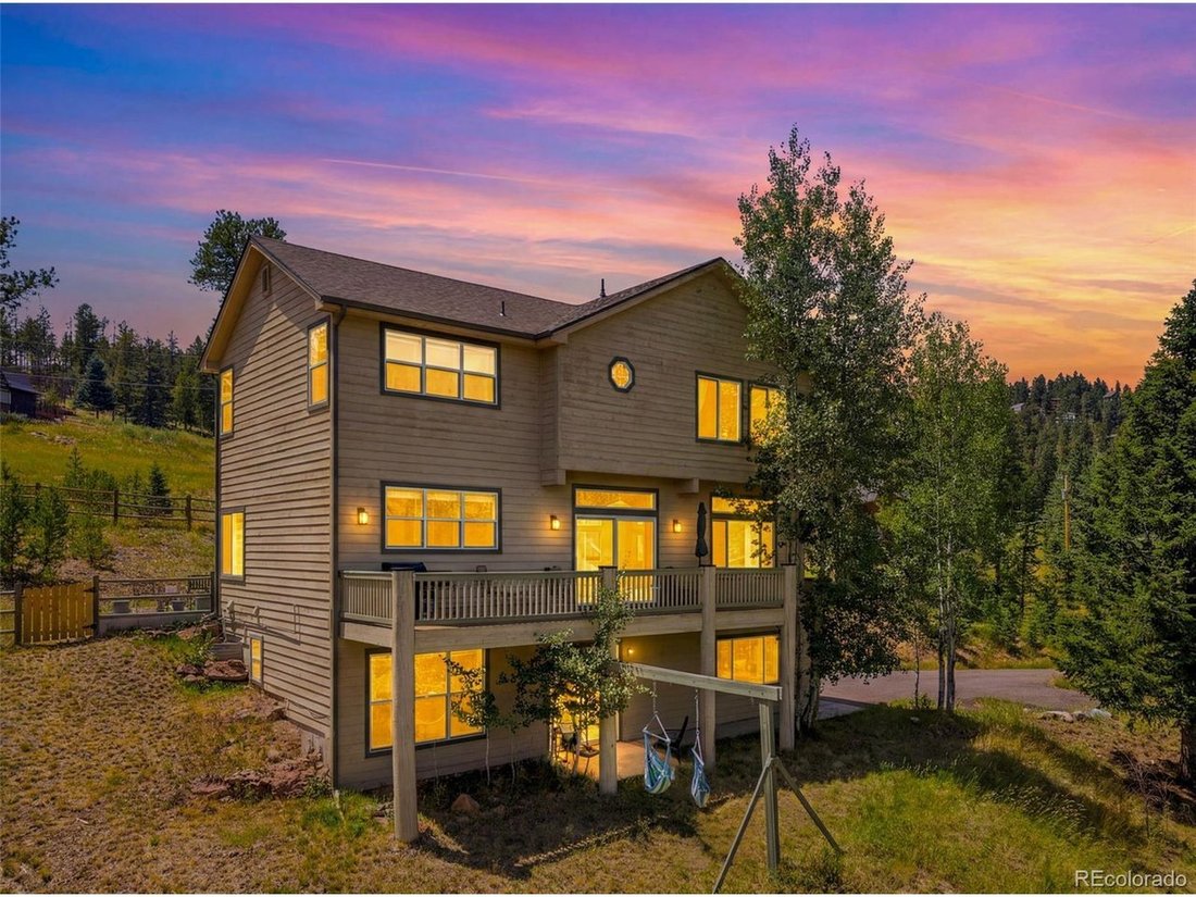 House in Evergreen, Colorado, United States 1 - 18131698
