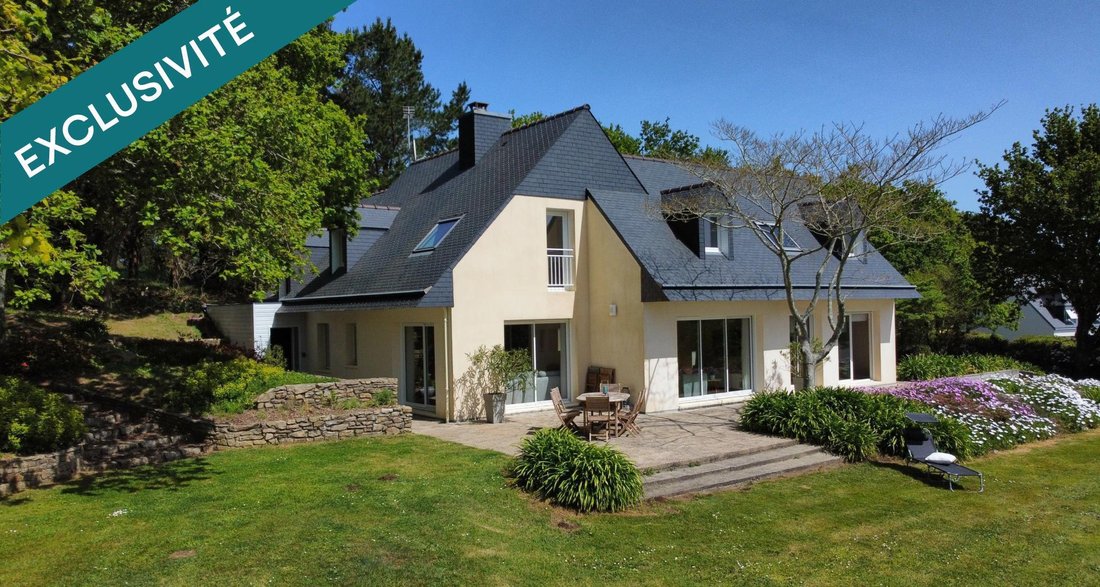 House in Beuzec-Cap-Sizun, Brittany, France 1 - 18477273