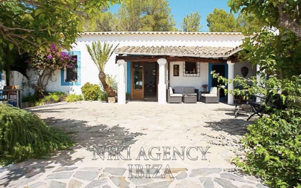 House in Sant Joan de Labritja, Balearic Islands, Spain 4 - 18479199