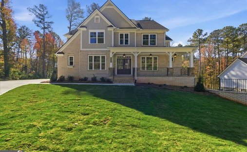 House in Acworth, Georgia, United States 1