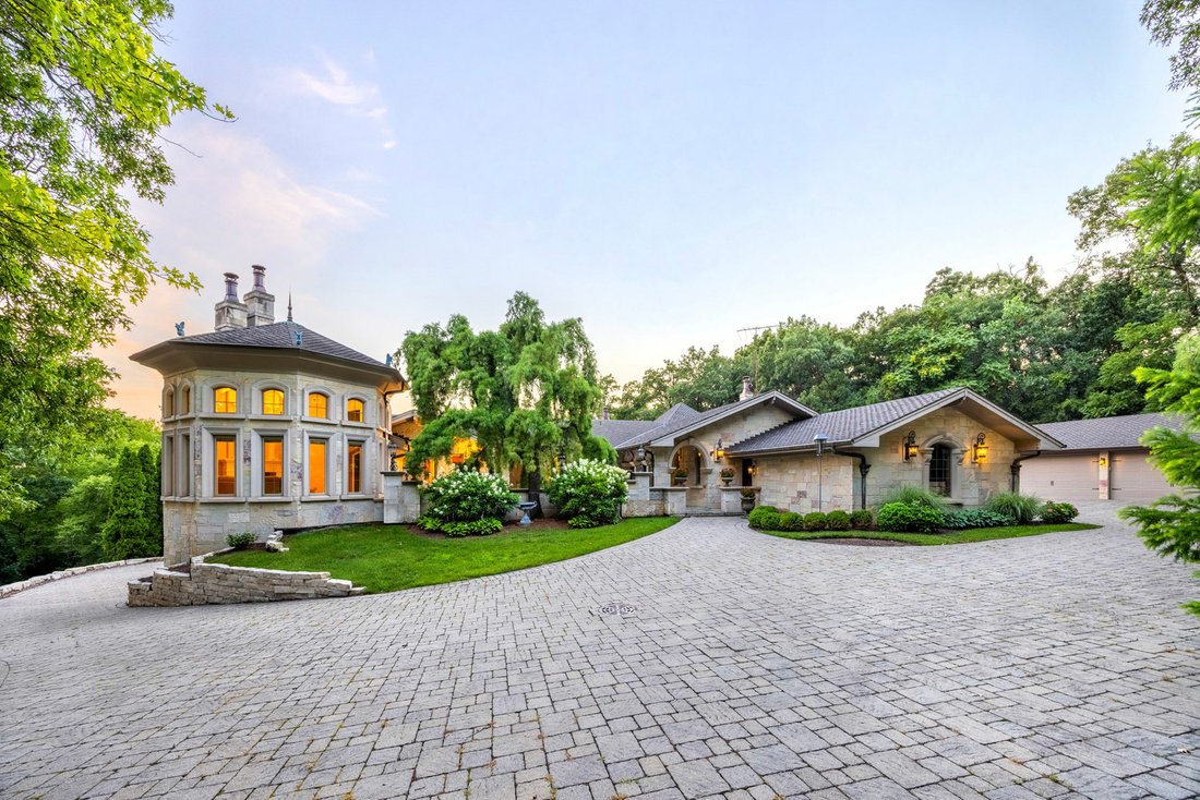 House in Palos Park, Illinois, United States 1 - 18478583