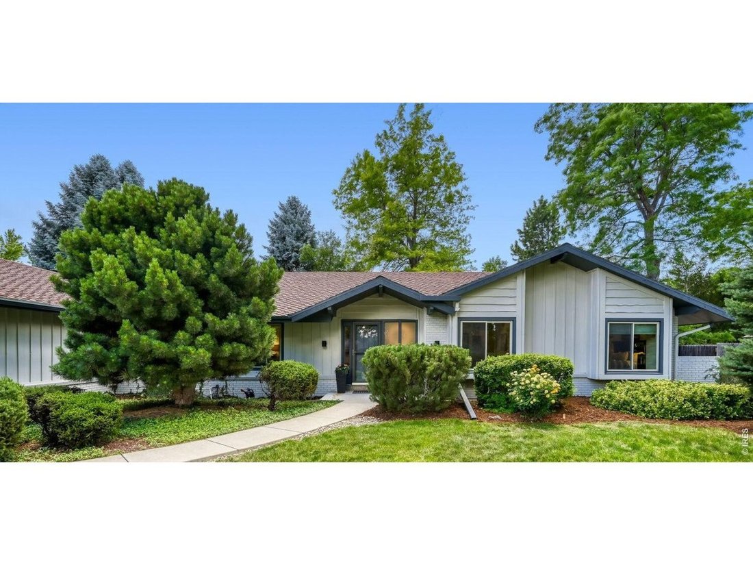Casa a Boulder, Colorado, Stati Uniti 3 - 18480363