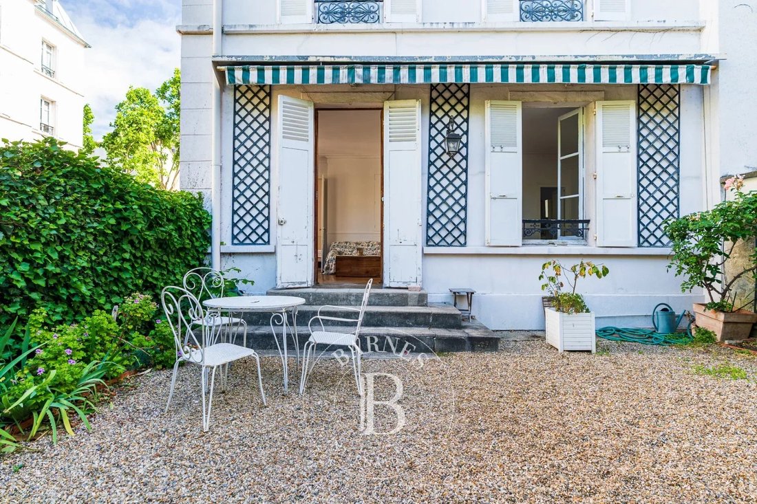 Apartment in Ile de la Jatte - Parc d'Orléans, Neuilly-sur-Seine, France 4 - 18475486