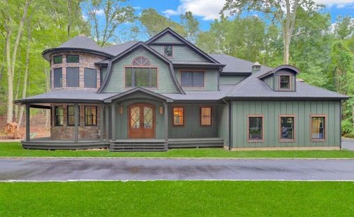 House in Tuxedo, New York, United States 1