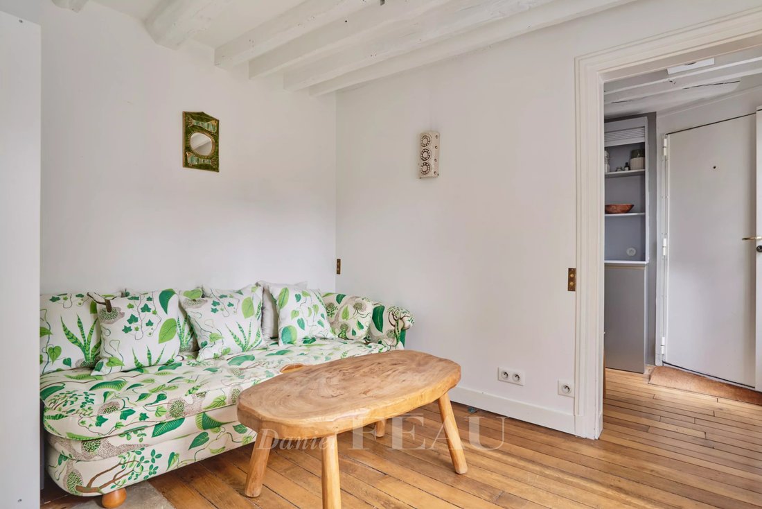 Wohnung in Saint Thomas d'Aquin, Paris 7e Arrondissement, Paris 3 - 18474576