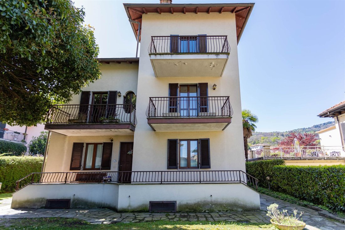 Villa à Stresa, Piémont, Italie 1 - 18476212