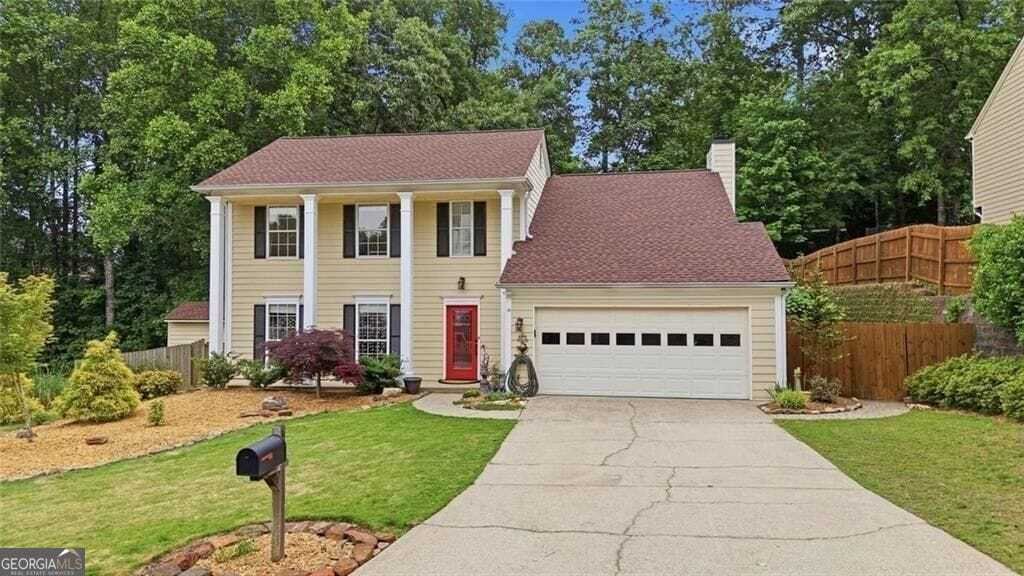 House in Alpharetta, Georgia, United States 3 - 17893787