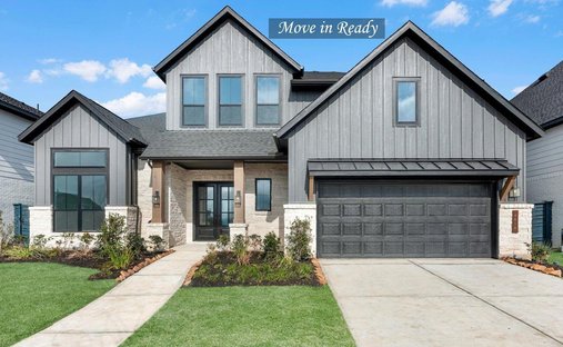 House in Rosenberg, Texas, United States 1