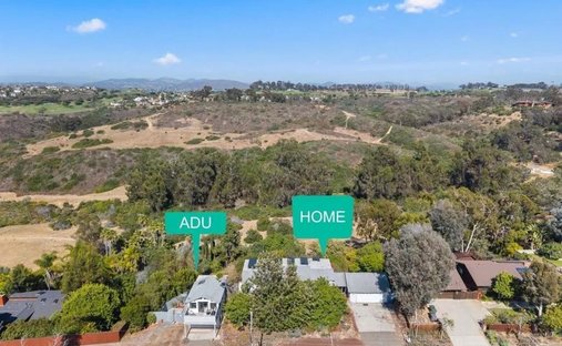 Casa a Encinitas, California, Stati Uniti 1