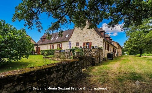 Brouchaud, Nouvelle-Aquitaine, France 1