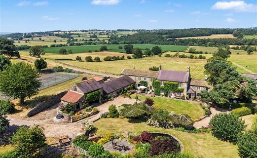 House in Killinghall, England 1