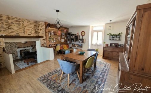 House in Port-Saint-Pere, Pays de la Loire, France 1