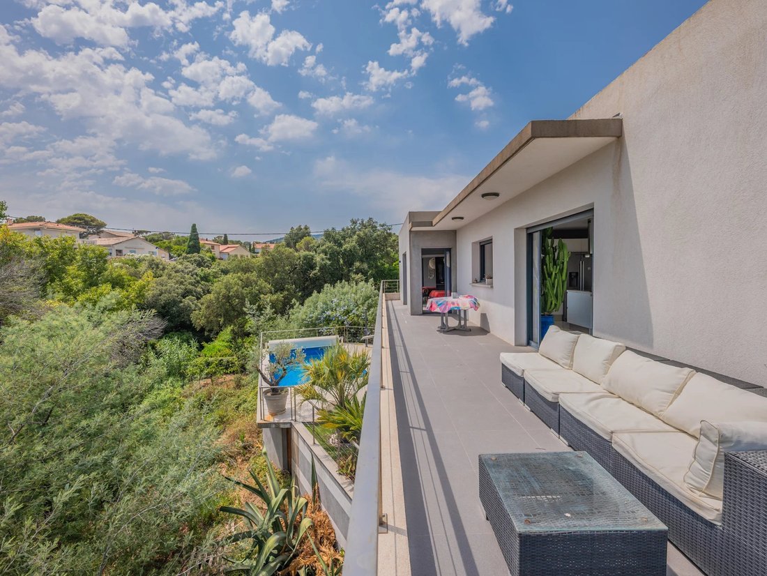 Villa in Les Issambres, Roquebrune-sur-Argens, France 4 - 18474842