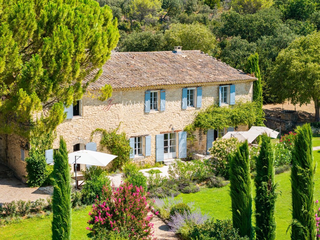 Country House in Ménerbes, Provence-Alpes-Côte d'Azur, France 1 - 18475871