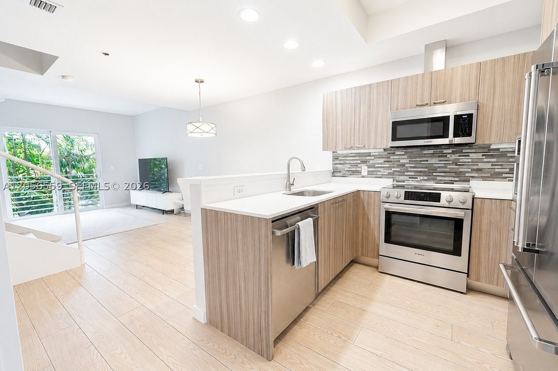 Townhouse in Miami Beach, Florida, United States 4 - 18478093