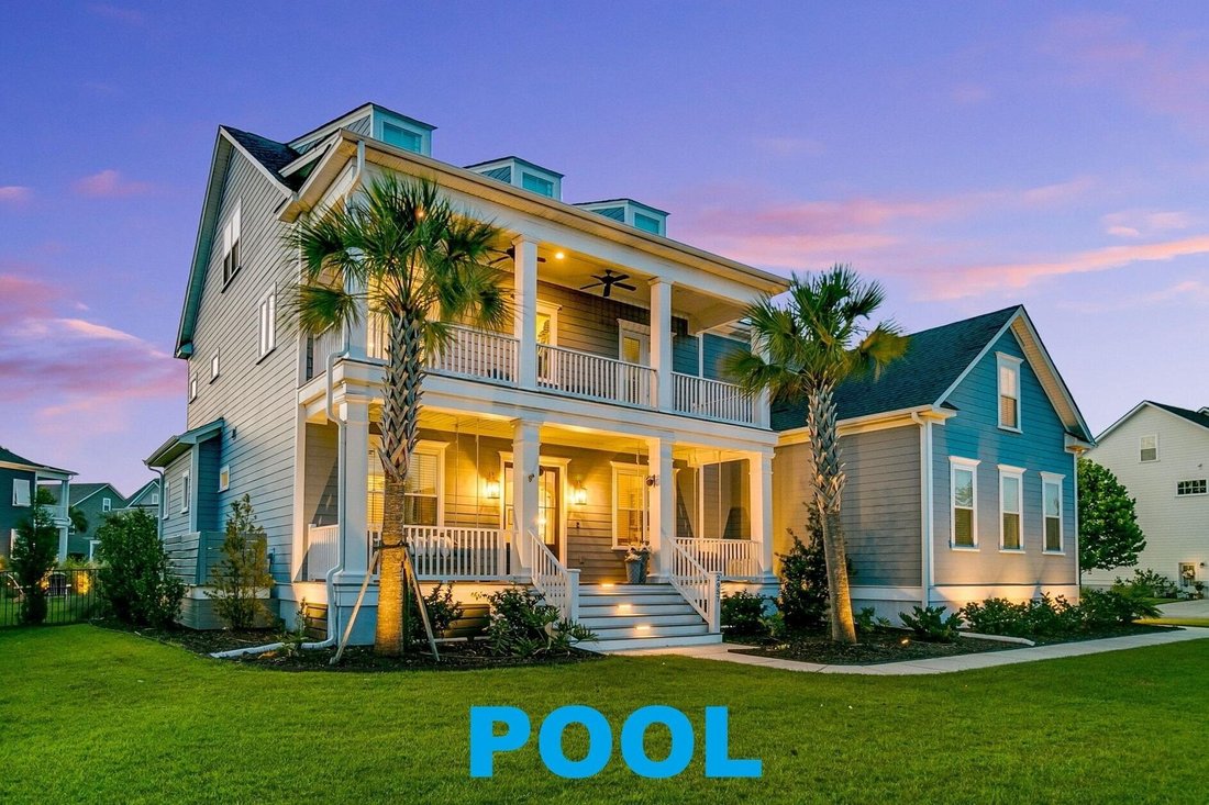 House in Mount Pleasant, South Carolina, United States 1 - 18452335