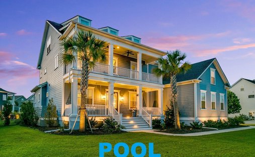 Maison à Mount Pleasant, Caroline du Sud, États-Unis 1