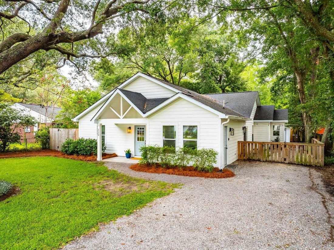 Casa a Charleston, Carolina del Sud, Stati Uniti 2 - 18480551