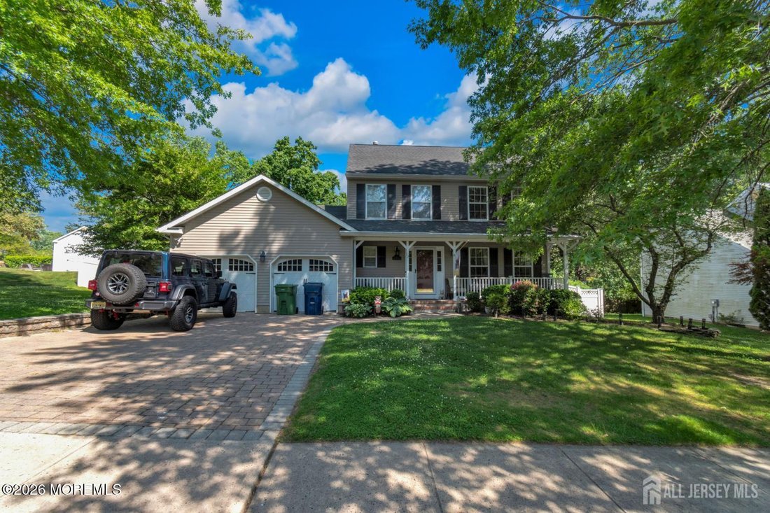 House in Neptune Township, New Jersey, United States 1 - 18477620
