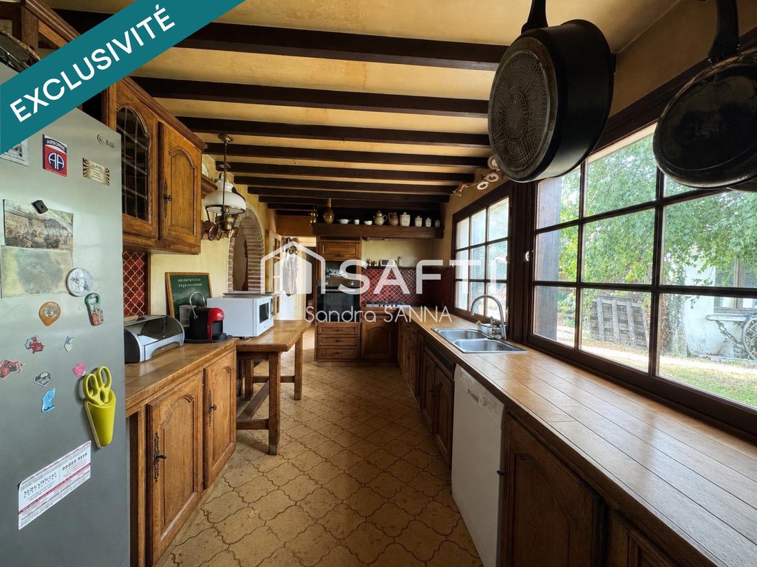 House in Fort-Mahon-Plage, Hauts-de-France, France 5 - 18477274