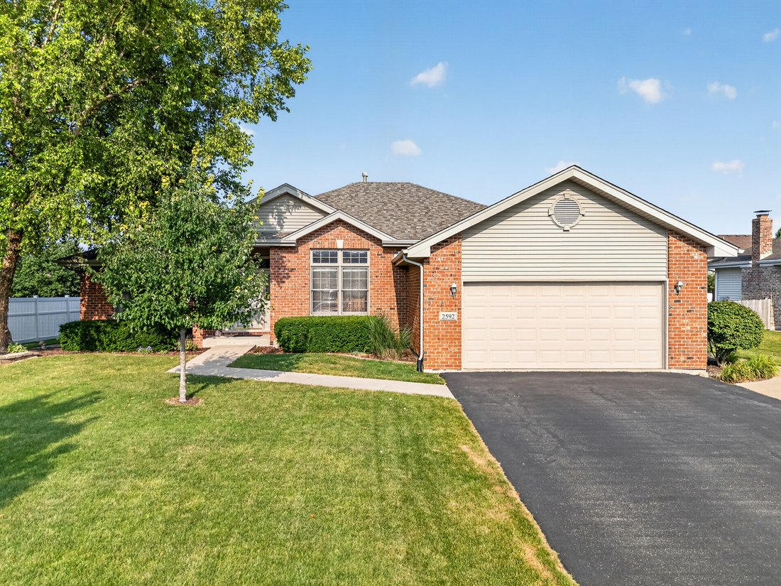 House in New Lenox, Illinois, United States 1 - 18478356