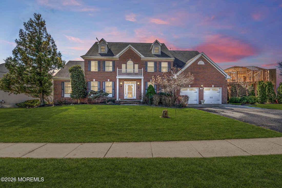 House in Toms River, New Jersey, United States 1 - 18478719
