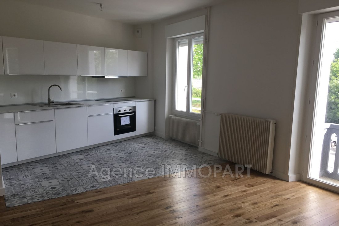 Apartment in Houssais, Rezé, France 2 - 18475222