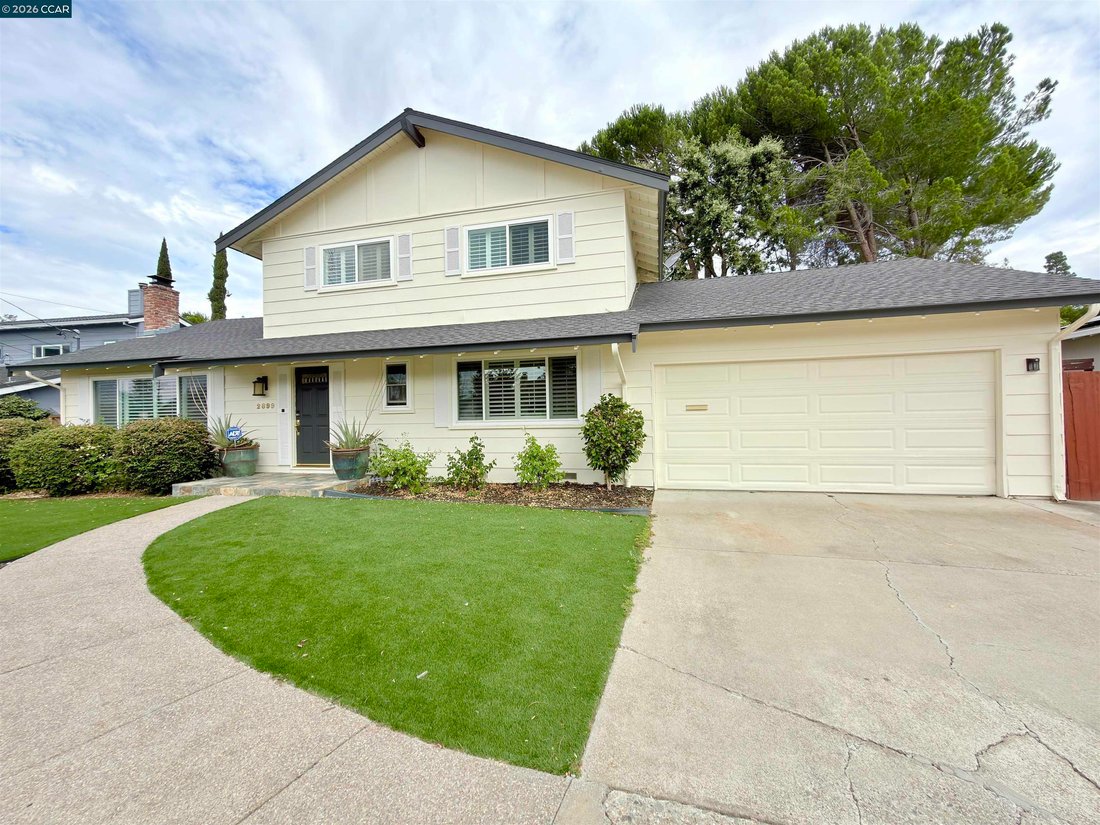 House in Pleasant Hill, California, United States 1 - 18477917