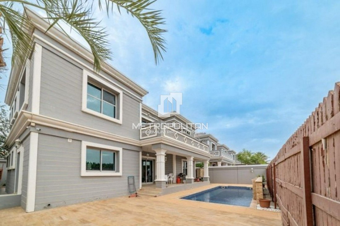 Villa a Wadi Al Safa 2, Wadi Al Safa, Emirato di Dubai 1 - 18475063
