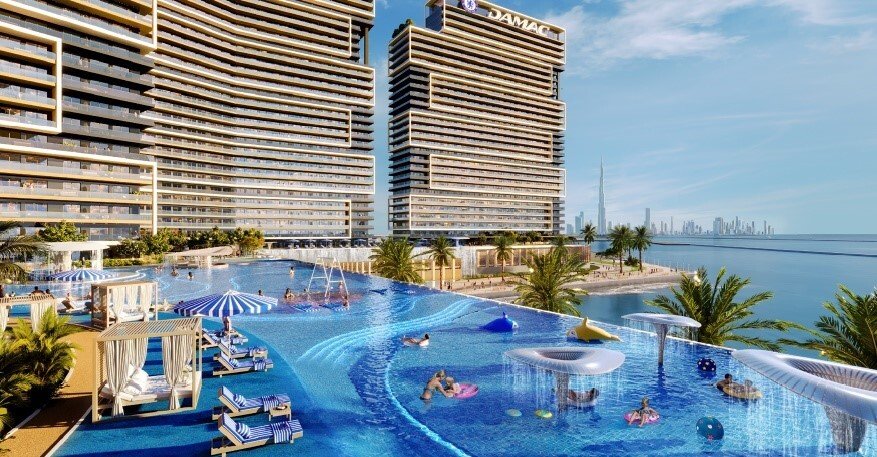 Apartment in Al Mina / Dubai Maritime City, Dubai, United Arab Emirates 4 - 18479838