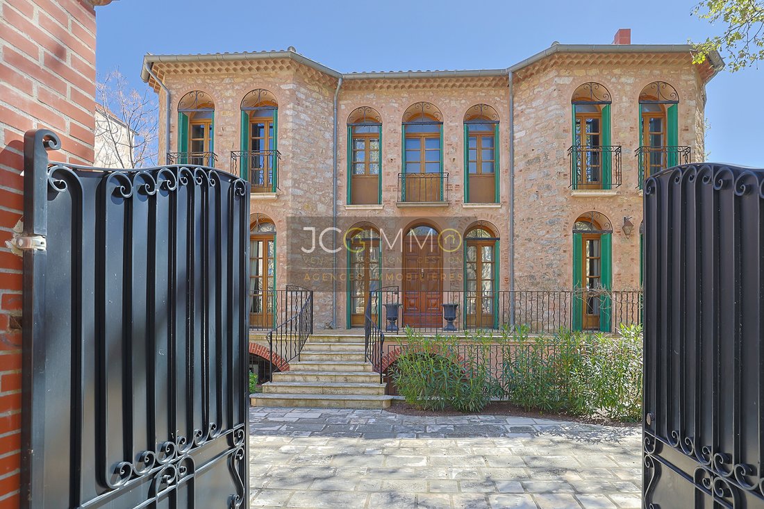 Villa a Puget-Ville, Provenza-Alpi-Costa Azzurra, Francia 5 - 18479222