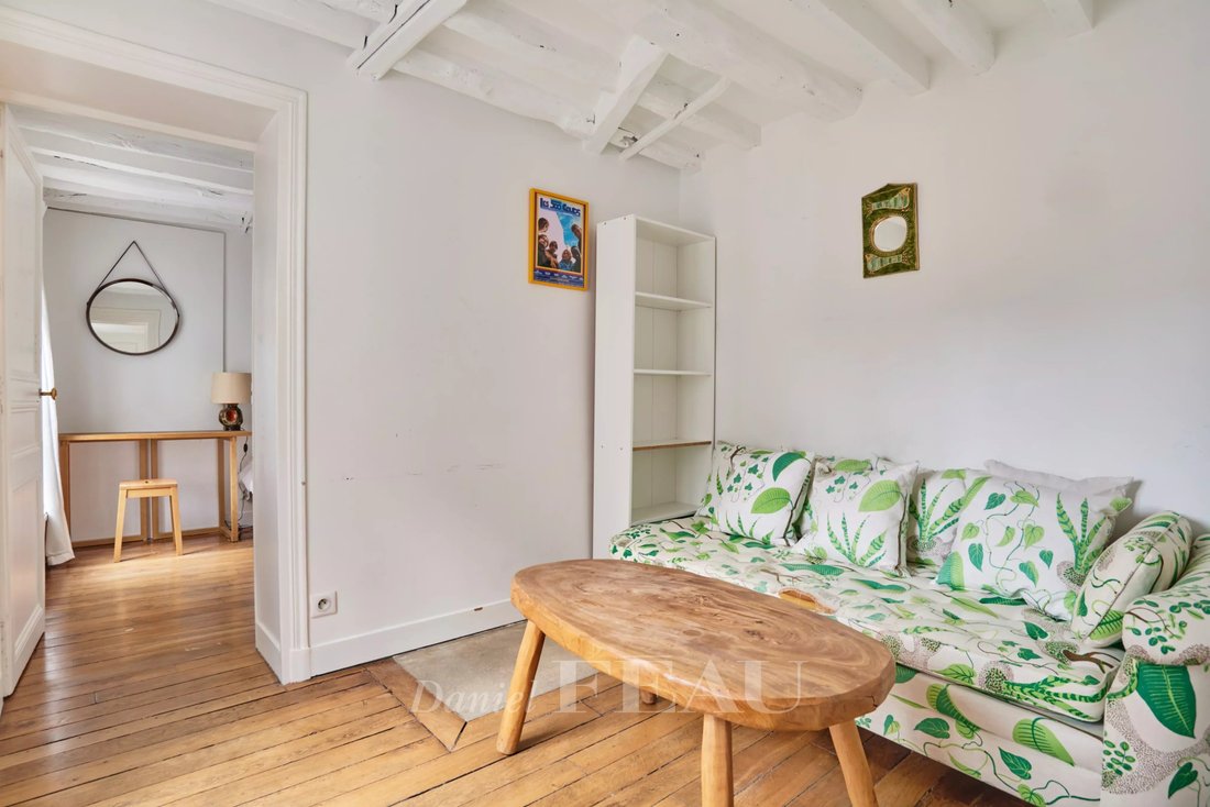 Wohnung in Saint Thomas d'Aquin, Paris 7e Arrondissement, Paris 1 - 18474576