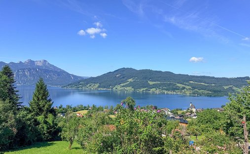 House in Steinbach am Attersee, Upper Austria, Austria 1