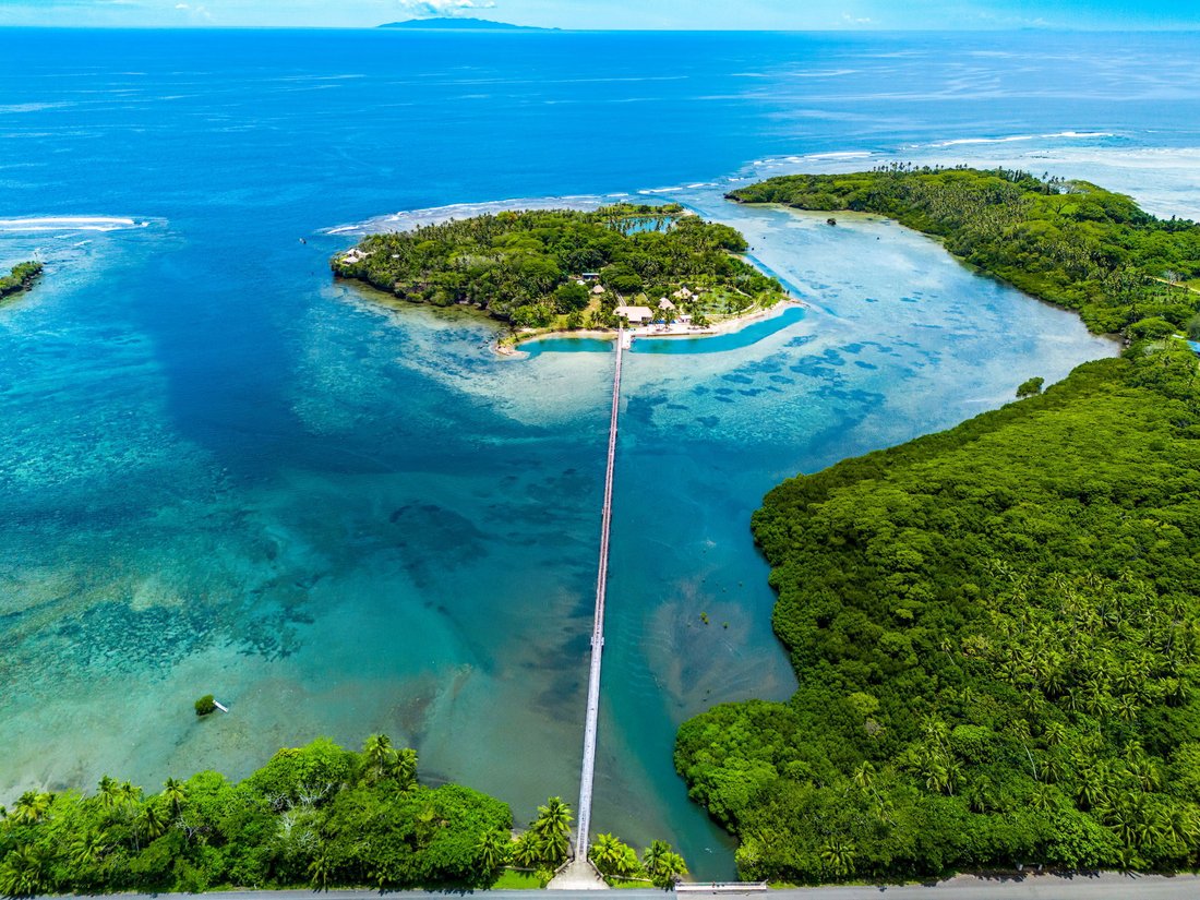 Isla Privada en Naidi, Septentrional, Fiyi 2 - 18479492