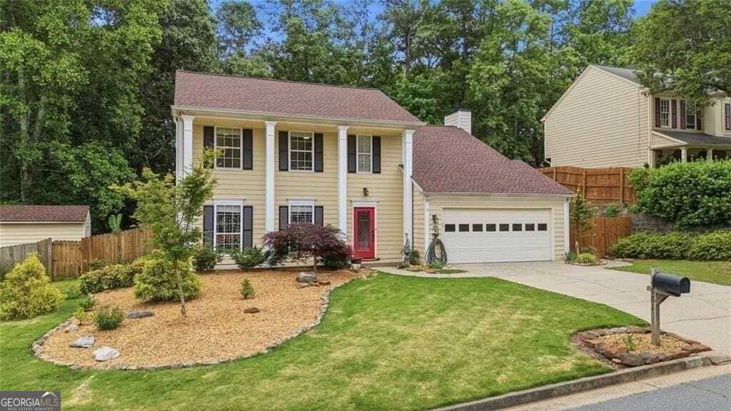 House in Alpharetta, Georgia, United States 1 - 17893787