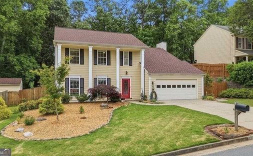 Haus in Alpharetta, Georgia, Vereinigte Staaten 1