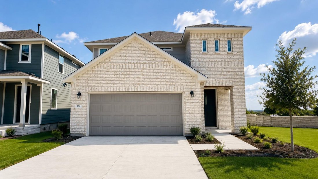 House in Kyle, Texas, United States 1 - 18254662